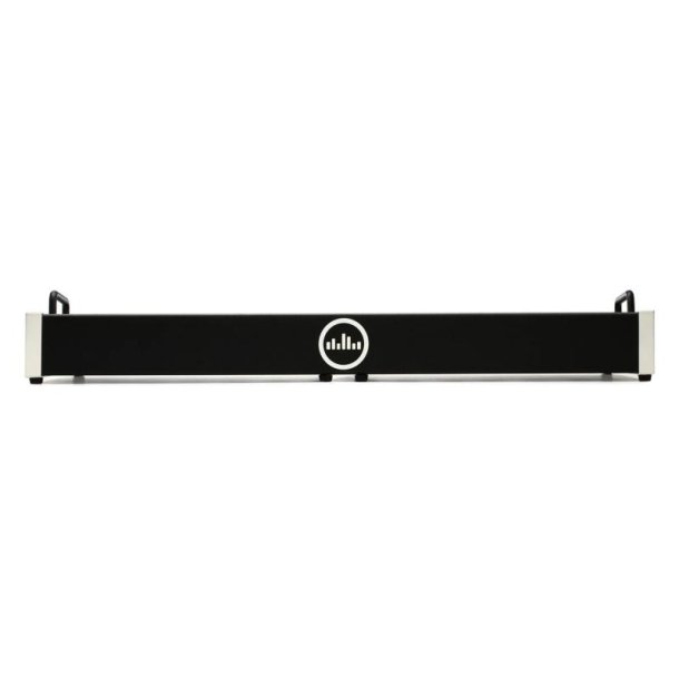 Temple Audio DUO-24 Pedalboard - Vintage White